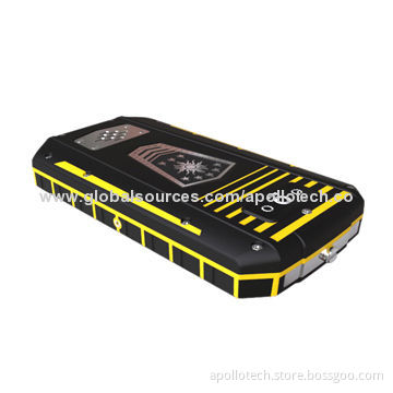 Best Rugged Mobile Phones, IP68 Level, 5.0-inch IPS Panel, 1,280 x 720 Pixels